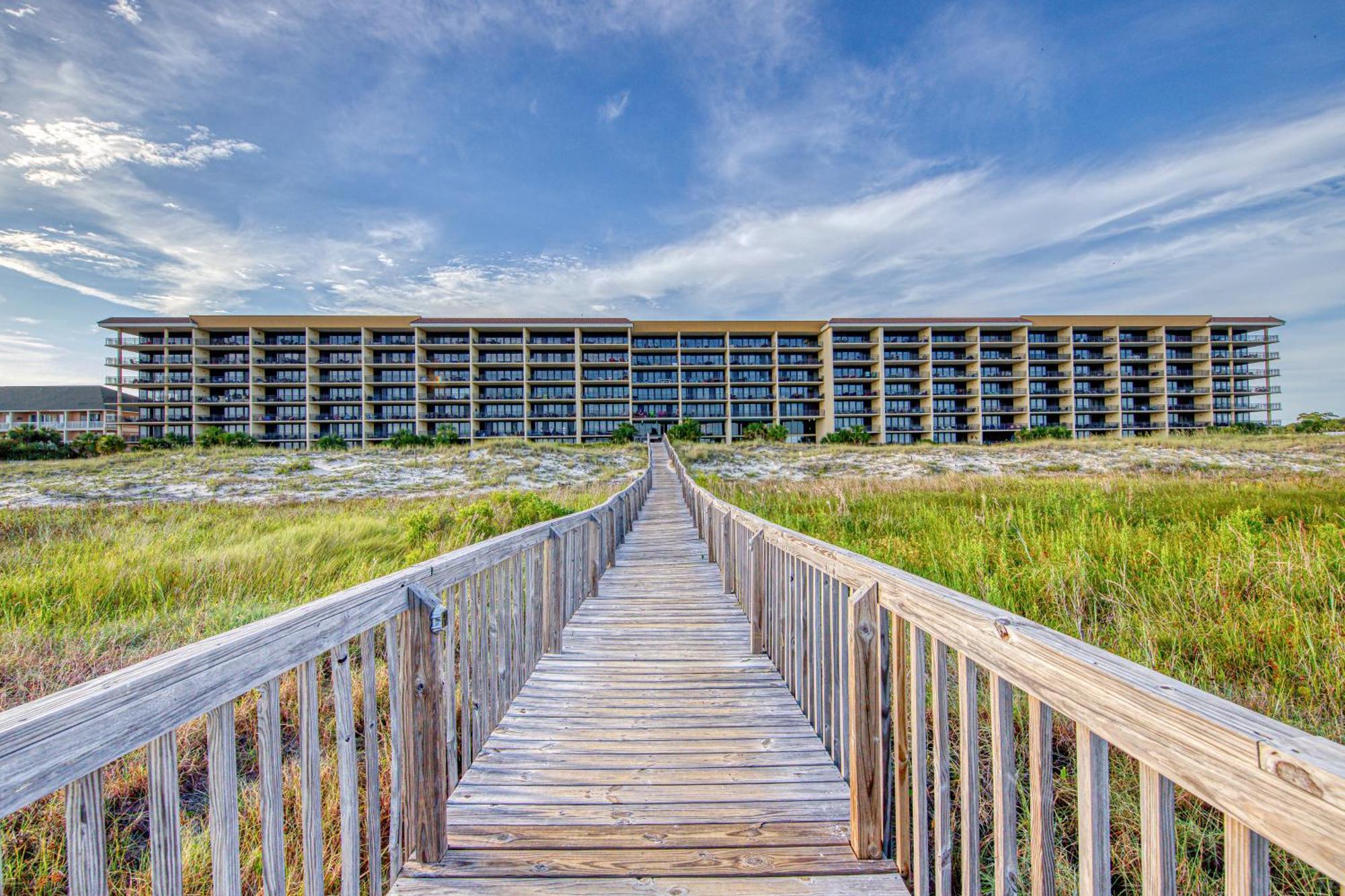 Holiday Isle Dauphin Island Kültér fotó
